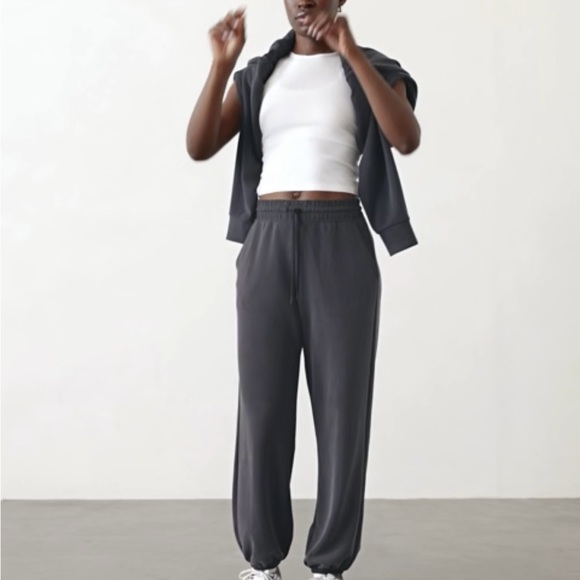 Seasoft mid rise jogger large tall - Picture 3 of 3